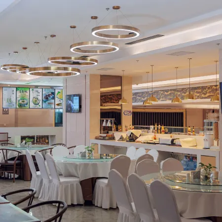 Metropolo Jinjiang Hotels (Fuxin Yingbin Street Railway Station)