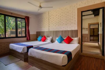Nana Jungle Resort Các khách sạn ở Kumarwarti