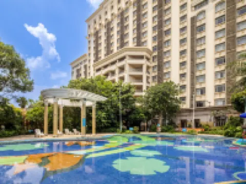 คันทรี การ์เดน ฟีนิกซ์ โฮเทล ซินฮุ่ย เจียงเหมิน โรงแรมในเจียงเหมิน