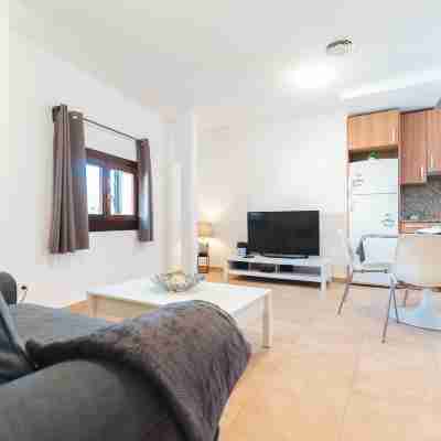 Borne Suites - Turismo de Interior Rooms