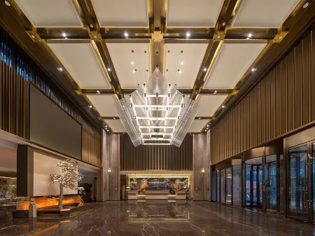 Mingfa Fengyang Hotel Отели рядом с достопримечательностью «Anhui Science & Technology University (Donghua Road)»