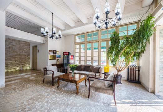 다퉁다오 인 객실 모습