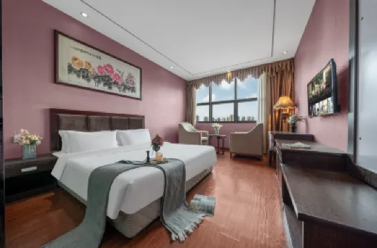 Joy Green Hotel (Chongqing Jiangjin Jiaotong University Shuangfu Campus) Hotels near Yidu Flower Sea