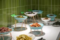 MEHOOD LESTIE Hotel (Dongtai Railway Station) - breakfast