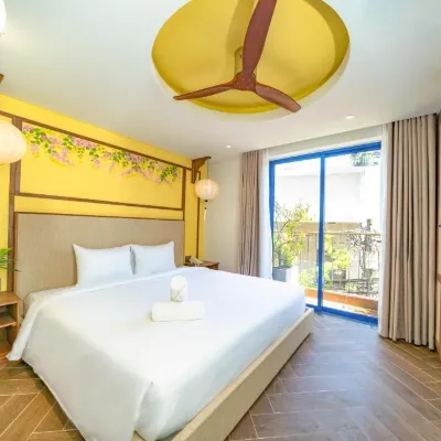 Sujet Hotel Da Nang Hotels near Pho Da Temple