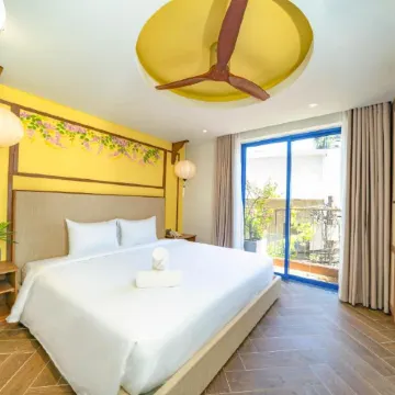 Sujet Hotel Da Nang Отели рядом с Аэропорт Дананг