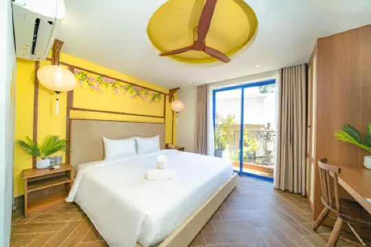 Sujet Hotel Da Nang Отели рядом с достопримечательностью «Vietnam News Computing Center»