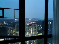 賽納國際公寓（廣州蘿崗敏捷廣場寶能演藝中心店） 鄰近昌平的酒店
