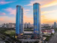 Rizhao Sea View Rezen Hotel - Romantic
