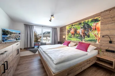 Käserstube holiday apartments Hotels near Tannheimer Bergbahnen GmbH & Co KG