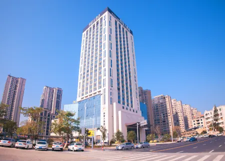 Zhao'an Danzhao Grand Hotel