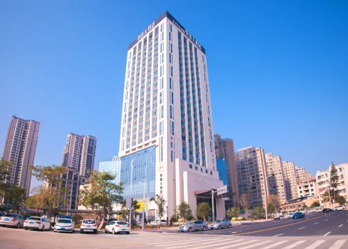 Zhao'an Danzhao Grand Hotel Hotels in Zhao'an County