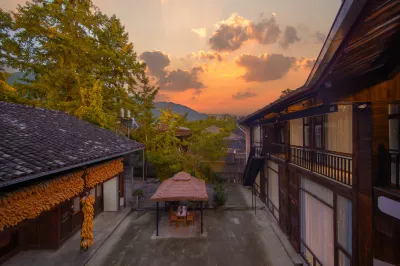 Ginkgo Village Qiushang Hanyuan Hotels near Yinxing Village