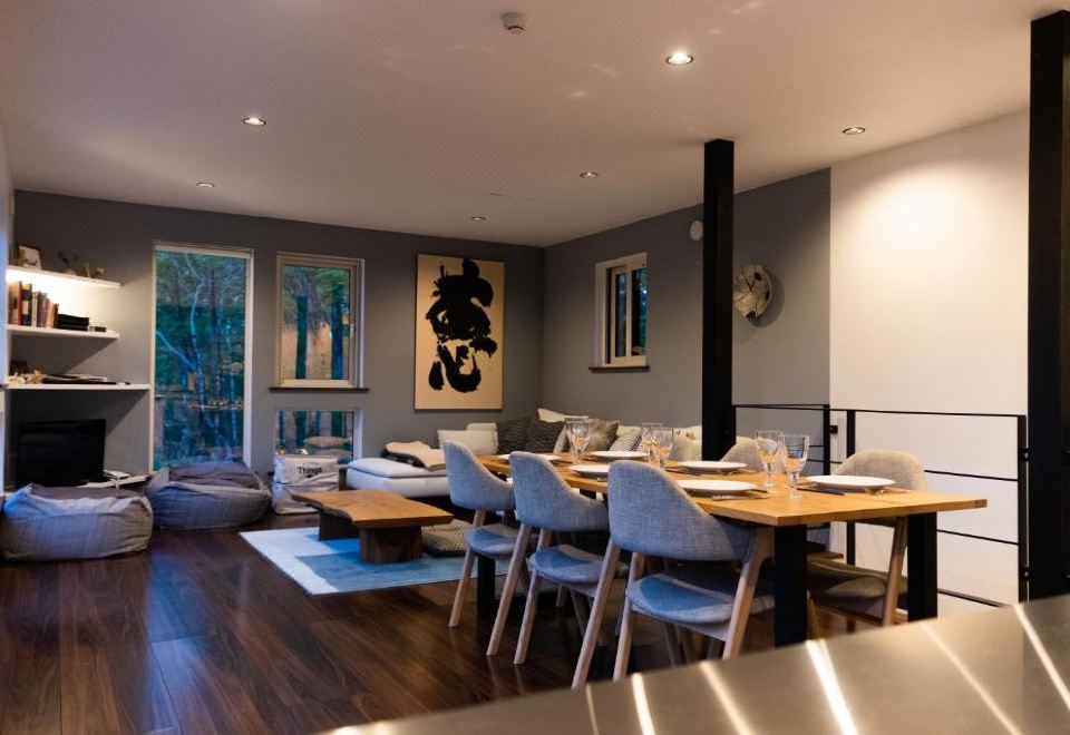 Beautiful Soga Forest Hideaway Over view