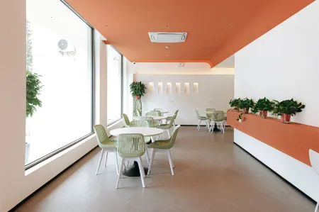 Idle time homestay Отели рядом с достопримечательностью «Jiulongdong Sceneic Area»