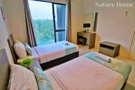 Swiss Garden Residences by NatureHome