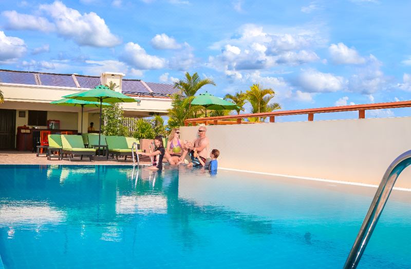 Cheathata Cts Hotel Siem Reap photo 2