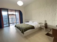 Time of Island Scenic Apartment (Gold Coast Luogjia Temple) - Quầy Bar