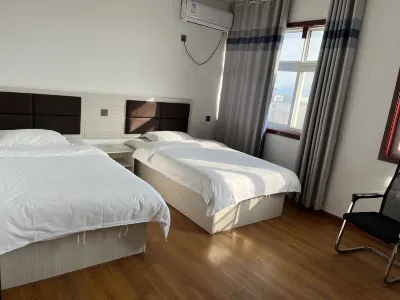 Hongjin Hotel Hotels in Yuwangtai District