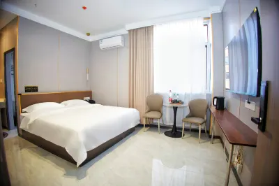 Weierdi Hotel (Daizhou Ancient City) Hotels near Daixian County Confucious Temple