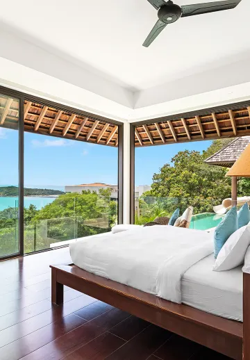 ห้องเอ็กเซ็กคิวทีฟสวีท