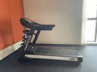 Shanxian Xuanyan International Hotel - Gym