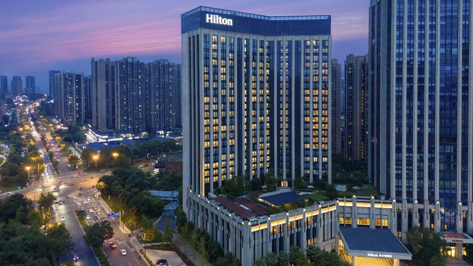 Hilton Chengdu Longquanyi