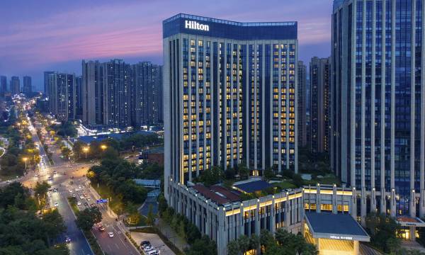 Hilton Chengdu Longquanyi