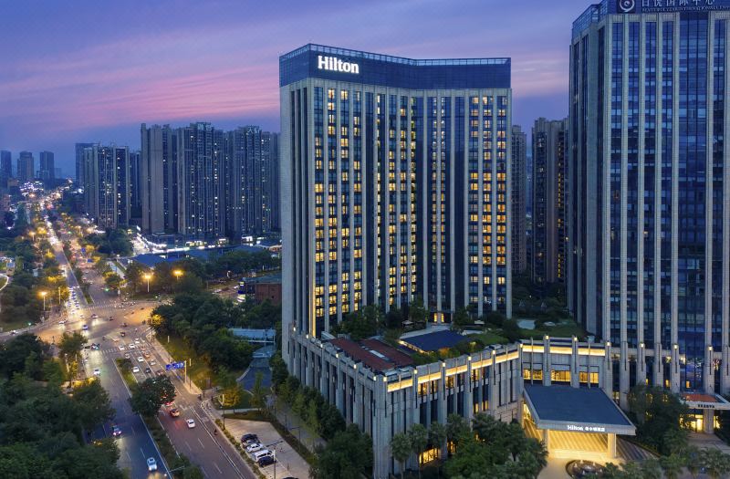 Hilton Chengdu Longquanyi