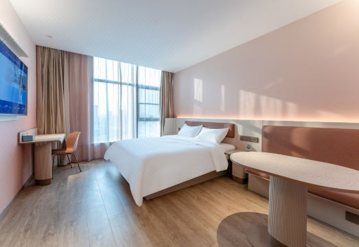 풍성한 조식 서비스