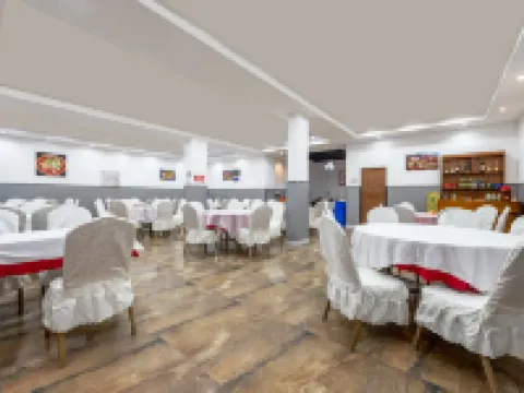 โรงแรมแบล็ควอเตอร์ เกลเชียร์ เอสเคป โรงแรมในเฮ่ยซุ่ย