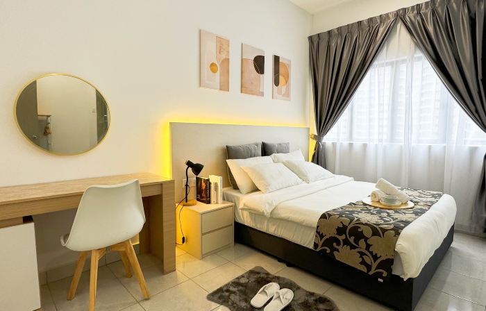 Nilai Vision City 4+1 PAX Akasia Suite