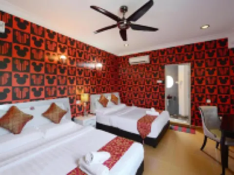 Seeds Hotel Shah Alam Seksyen 7 I-City Hotels in Shah Alam