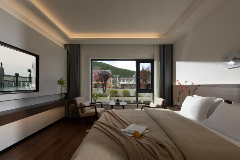 Nine Phoenix Garden Oxygen Guesthouse (Shangri-La Dukezong Ancient Town Store)