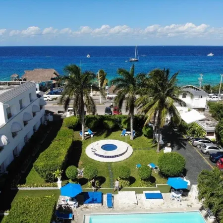 Villablanca Garden Beach Hotel