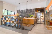 Return to Emei mountaineer Hotel Hotels in Emeishan City