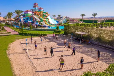 Charmillion Club Aquapark Hotels in Qesm Sharm Ash Sheikh