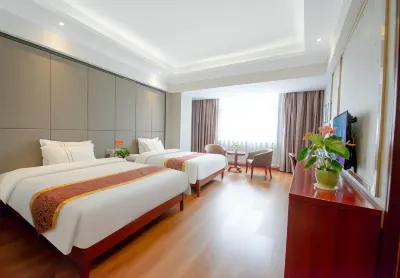 Yongshun County Hongsheng Hotel Hotels near Bu'ermen National Forest Park
