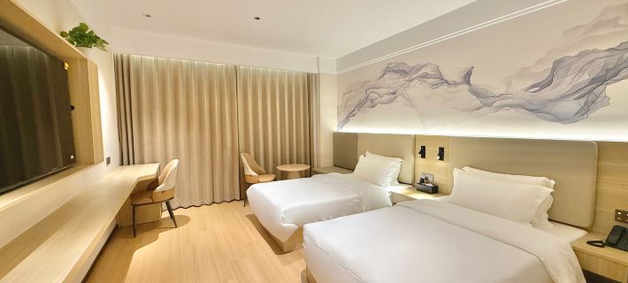 Junbo Express Hotel Hotels in Shou County