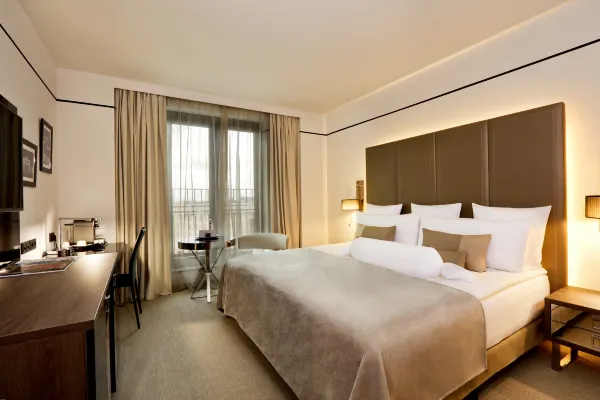 Melia Berlin rooms
