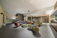 South the Taihu Lake Songmo  Hotel (Taihu Yueliangwan Branch) - bar