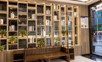 7Days Inn Hotel (Hanzhong Chenggu Shangmao Pedestrian Street)