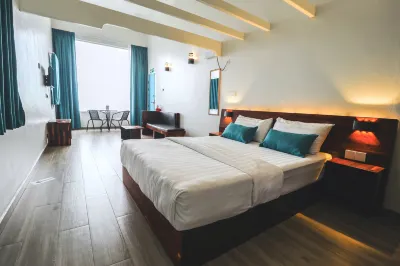 Coastal Bay Dungun Staycation Hotels near Swan Island