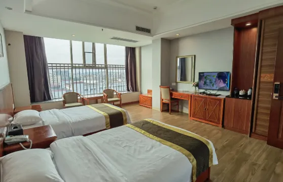 揭陽怡雅商務酒店