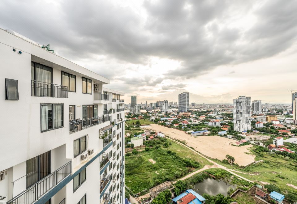 Mekong View Hideaway 1베드룸 객실