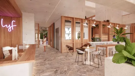 Lyf Bondi Junction Sydney Отели рядом с достопримечательностью «Парк Купер»