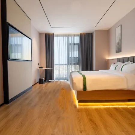 GreenTree Inn Smart Selection Hotel (Binhai Agricultural Products Wholesale Market Store)