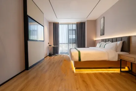 GreenTree Inn Smart Selection Hotel (Binhai Agricultural Products Wholesale Market Store)