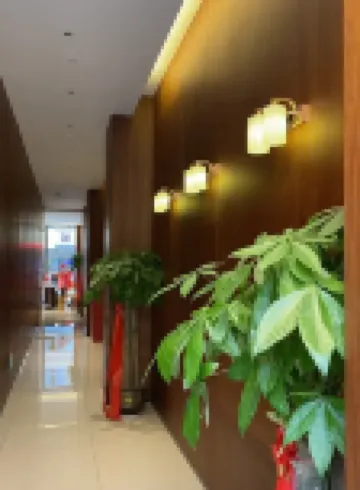 新西里酒店（幸福店） 那坡酒店