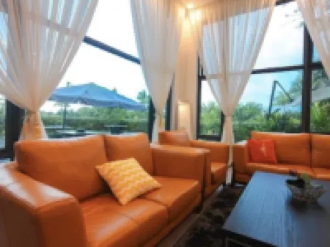 森林城市地標假日海景美宿（無邊泳池） 鄰近森林城市的酒店